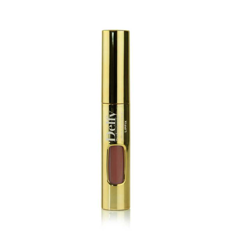 LIPFIX GOLD labial liquido nude 8 gr by DELFY for Unisex LIPFIX GOLD labial liquido nude 8 gr by DELFY for Unisex
