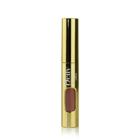 LIPFIX GOLD labial liquido nude 8 gr by DELFY for Unisex