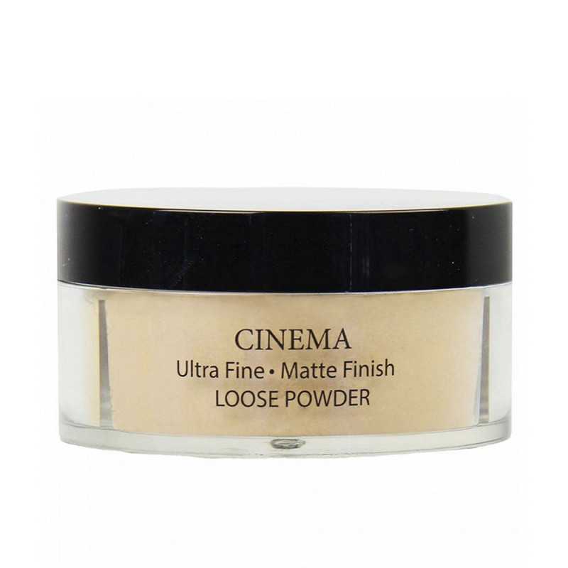 CINEMA polvos sueltos tanslucidos 40 30 gr by DELFY for Unisex CINEMA polvos sueltos tanslucidos 40 30 gr by DELFY for Unisex