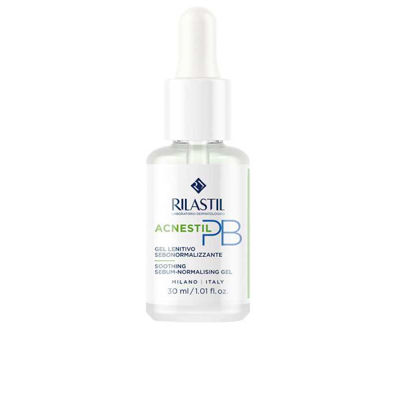 ACNESTIL PB gel lenitivo sebonormalizante 30 ml by RILASTIL for Unisex ACNESTIL PB gel lenitivo sebonormalizante 30 ml by RILASTIL for Unisex