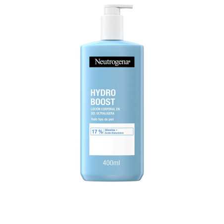 HYDRO BOOST loción corporal en gel ultraligera 400 ml by NEUTROGENA for Unisex