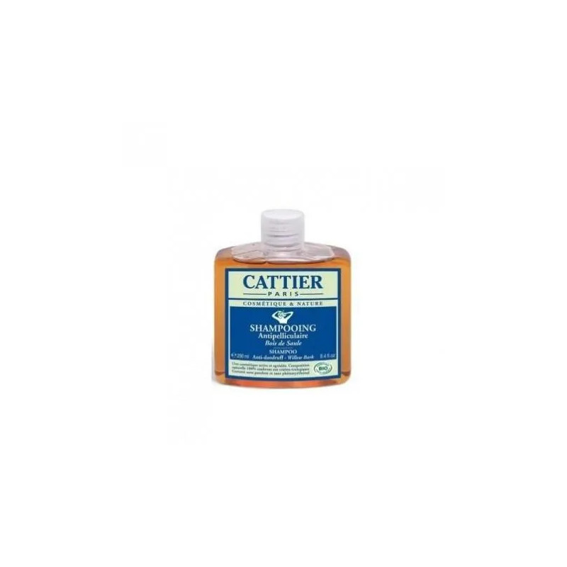 Shampoing antipelliculaire Cattier Paris Cattier 250 ml