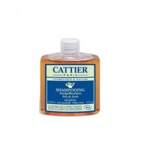 Shampoing antipelliculaire Cattier Paris Cattier 250 ml