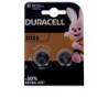 DURACELL BOTON LITIO 3V 2025 DL/CR2025 pilas pack x 2 u by DURACELL for Unisex