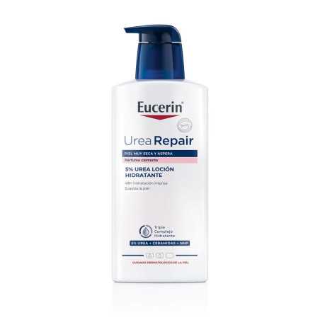 UREAREPAIR 5% urea loción hidratante 400 ml by EUCERIN for Unisex