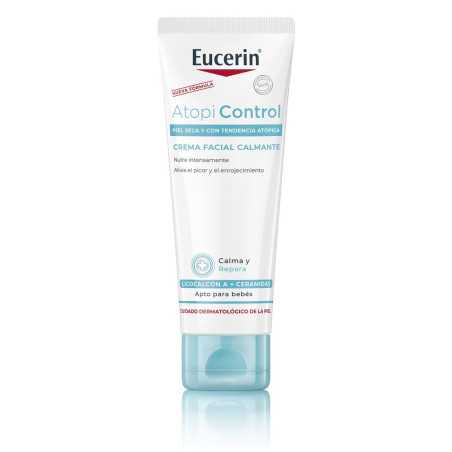 ATOPICONTROL crema facial 50 ml by EUCERIN for Woman