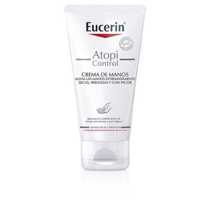 ATOPICONTROL crema de manos 75 ml by EUCERIN for Unisex ATOPICONTROL crema de manos 75 ml by EUCERIN for Unisex