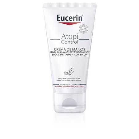 ATOPICONTROL crema de manos 75 ml by EUCERIN for Unisex