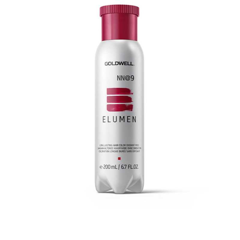 ELUMEN COLOR long lasting hair color oxidant free NN9 200 ml by GOLDWELL for Unisex ELUMEN COLOR long lasting hair color oxidant free NN9 200 ml by GOLDWELL for Unisex