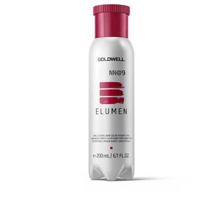 ELUMEN COLOR long lasting hair color oxidant free NN9 200 ml by GOLDWELL for Unisex