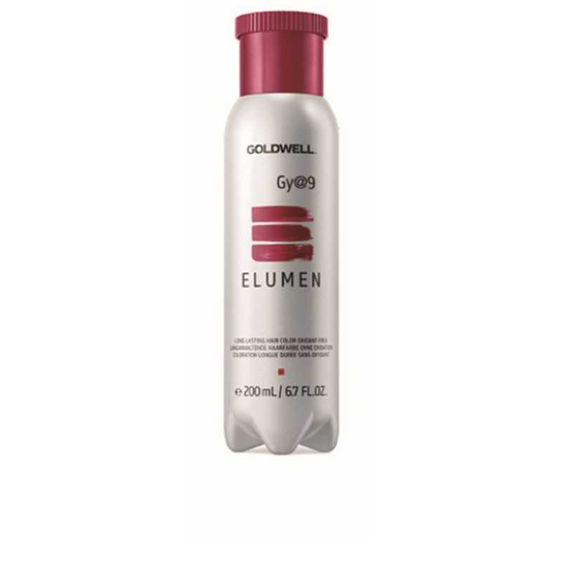 ELUMEN COLOR long lasting hair color oxidant free Gy9 200 ml by GOLDWELL for Unisex ELUMEN COLOR long lasting hair color oxidant free Gy9 200 ml by GOLDWELL for Unisex