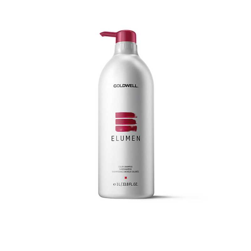 ELUMEN shampoo 1000 ml by GOLDWELL for Unisex