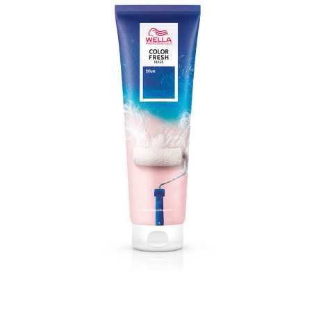 COLOR FRESH MASK Mascarilla de color Fun blue 150 ml by WELLA PROFESSIONALS for Unisex