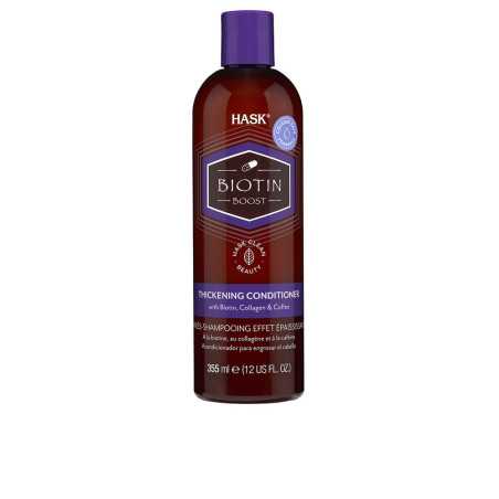BIOTIN BOOST thickening conditioner 355 ml by HASK for Unisex