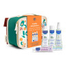 MALETITA FAMILY ADVENTURES TERRACOTA ESTUCHE 5 pz by MUSTELA for Unisex