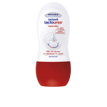 LACTO-UREA deo roll-on reparador 50 ml by LACTOVIT for Man