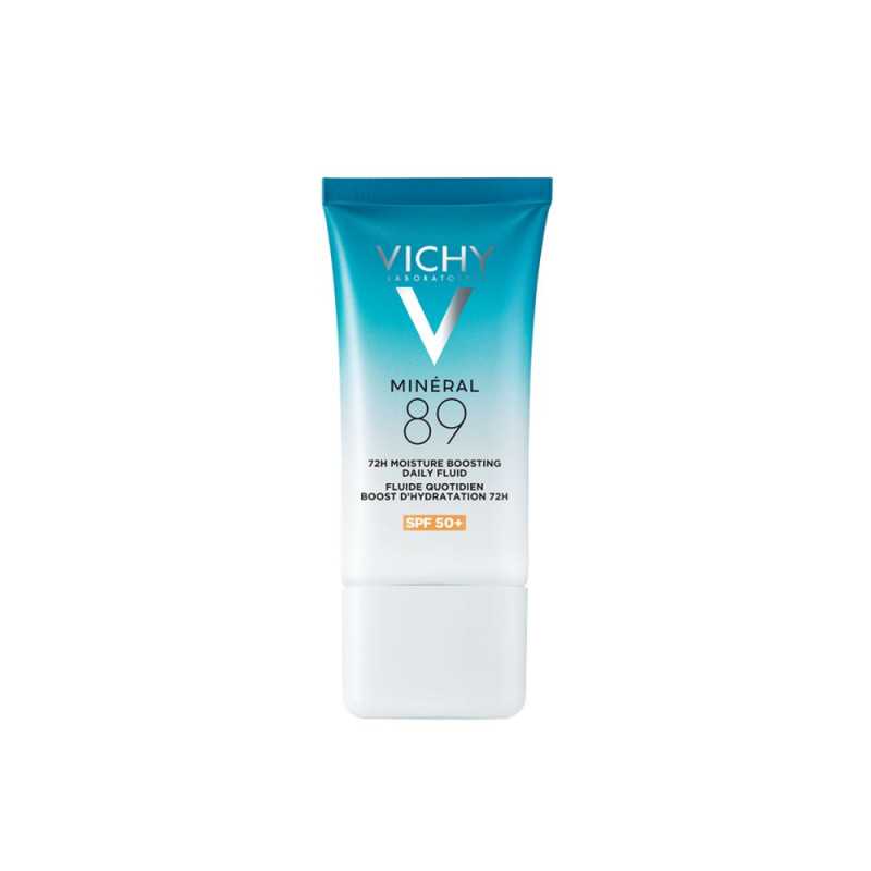 MINÉRAL 89 fluido diario hidratante 72H SPF50+ 50 ml by VICHY for Woman MINÉRAL 89 fluido diario hidratante 72H SPF50+ 50 ml by VICHY for Woman