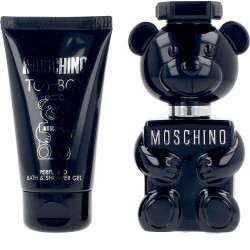 TOY BOY ESTUCHE 2 pz by MOSCHINO for Man