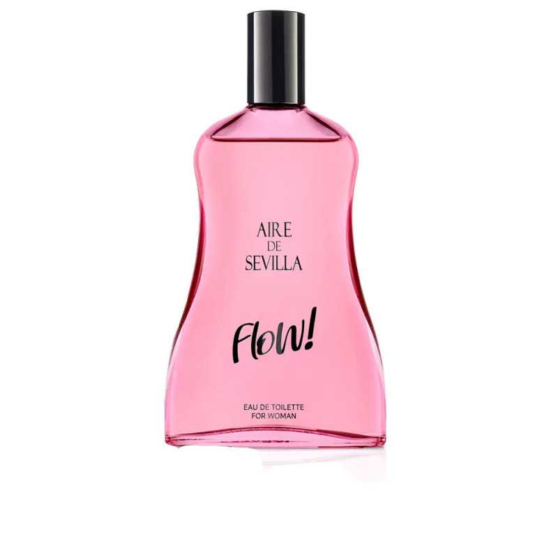 AIRE DE SEVILLA FLOW! edt vapo 150 ml by AIRE SEVILLA for Woman AIRE DE SEVILLA FLOW! edt vapo 150 ml by AIRE SEVILLA for Woman