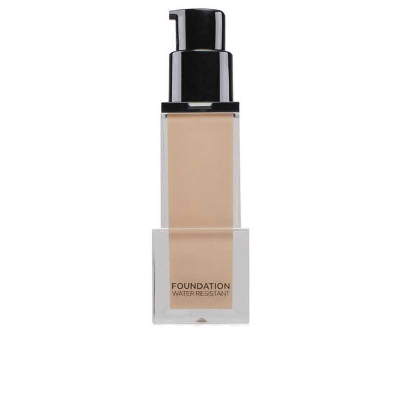 DELFY FOUNDATION base de maquillaje waterproof 10 sand 35 ml by DELFY for Unisex DELFY FOUNDATION base de maquillaje waterproof 10 sand 35 ml by DELFY for Unisex