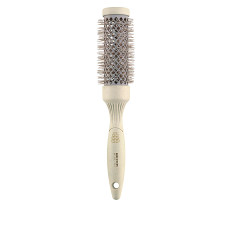 CEPILLO termico ceramica natural fiber 32 mm beige 1 u by BETER for Woman