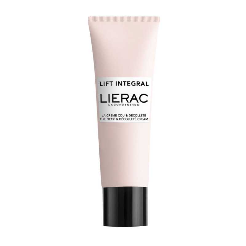 LIFT INTEGRAL crema cuello y escote 50 ml by LIERAC for Woman LIFT INTEGRAL crema cuello y escote 50 ml by LIERAC for Woman