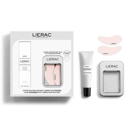 DIOPTI RUTINA GEL CORRECTOR DE BOLSAS 2 pz by LIERAC for Woman