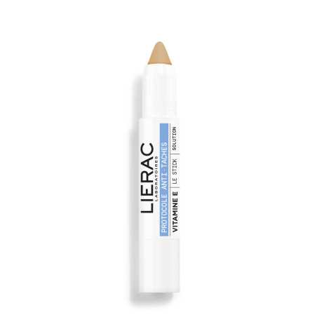 PROTOCOLO ANTIMANCHAS stick con color SPF50 2,7 gr by LIERAC for Unisex