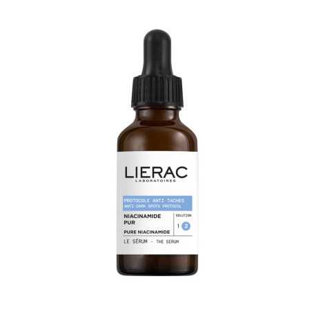 PROTOCOLO ANTIMANCHAS sérum niacinamida pura 30 ml by LIERAC for Unisex