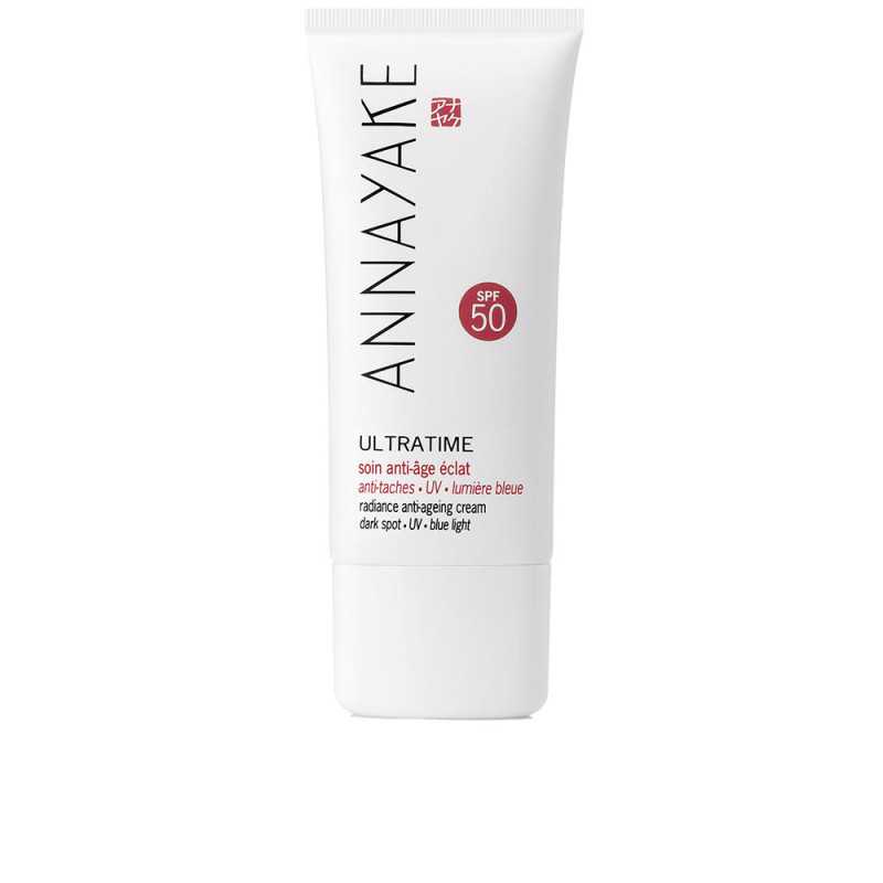 ULTRATIME radiance anti-ageing cream SPF50 50 ml by ANNAYAKE for Woman