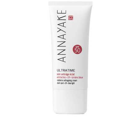 ULTRATIME radiance anti-ageing cream SPF50 50 ml by ANNAYAKE for Woman