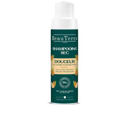 SHAMPOOING SOIN champú en seco suave 50 gr by BEAUTERRA for Unisex