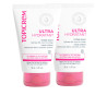 UH crema de manos ultra hidratante pack 2 x 50 ml by TOPICREM for Unisex