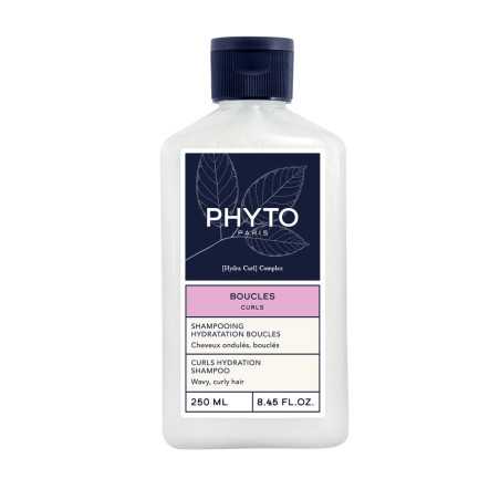 RIZOS champú hidratación 250 ml by PHYTO for Unisex