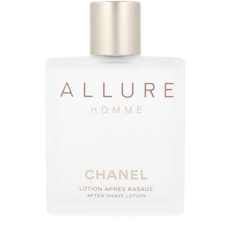 ALLURE HOMME loción para después afeitado 100 ml by CHANEL for Man ALLURE HOMME loción para después afeitado 100 ml by CHANEL for Man