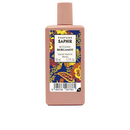BERGAMOT edt vapo 50 ml by PARFUMS SAPHIR for Woman
