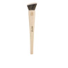BROCHA MAQUILLAJE flat top kabuki natural fiber beige 1 u by BETER for Woman