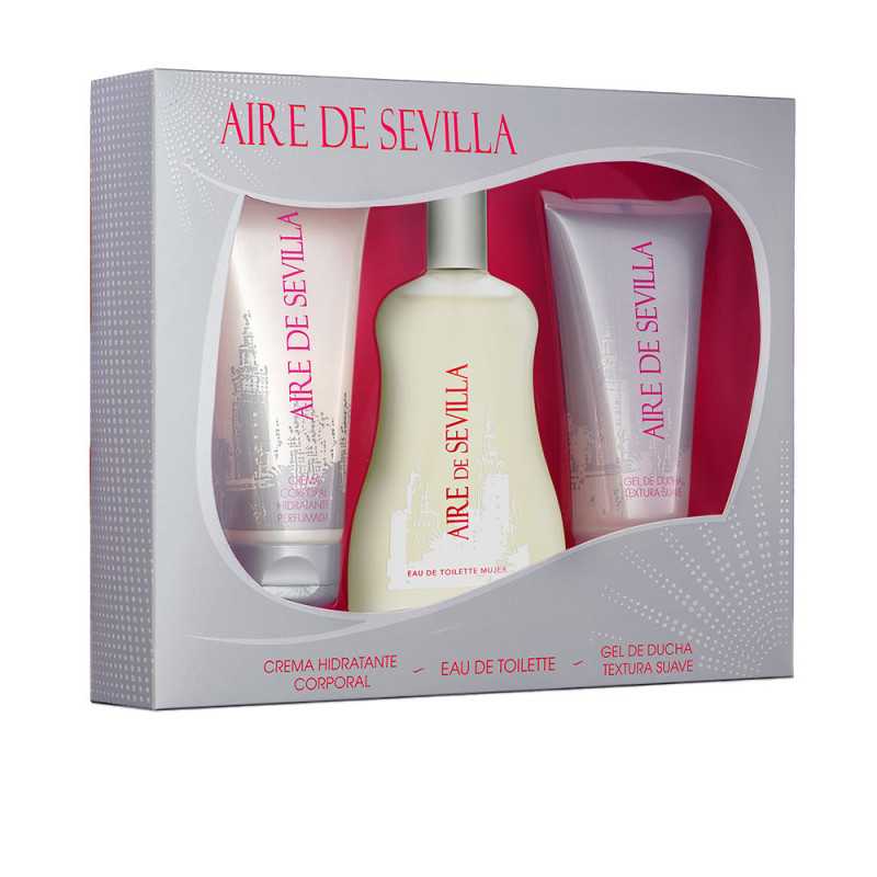 AIRE DE SEVILLA ORIGINAL LOTE 3 pz by AIRE SEVILLA for Woman
