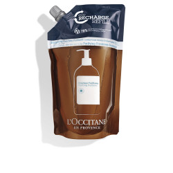 AROMACOLOGÍA champú frescor revitalizante ecorecarga 500 ml by L'OCCITANE EN PROVENCE for Unisex