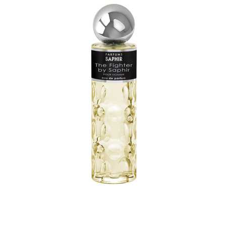 THE FIGHTER BY SAPHIR edp vapo 200 ml by PARFUMS SAPHIR for Man
