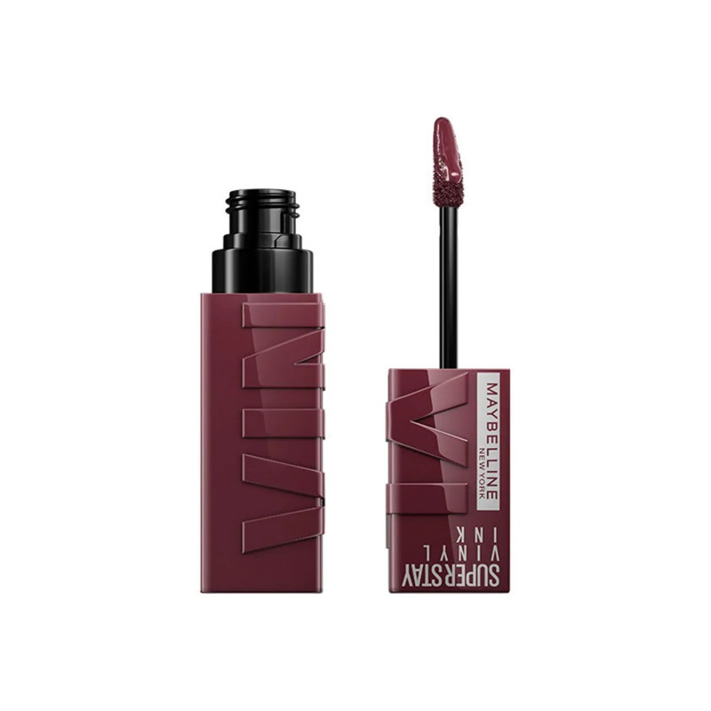Labial líquido Maybelline Superstay Vinyl Ink 135-Fearless 4,2 ml