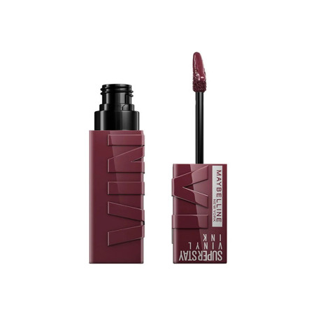 Rouge à lèvres liquide Maybelline Superstay Vinyl Ink 135-Fearless 4,2 ml