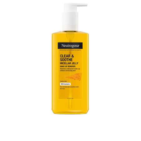 CLEAR & SOOTHE gel micelar calmante maquillaje 200 ml by NEUTROGENA for Unisex