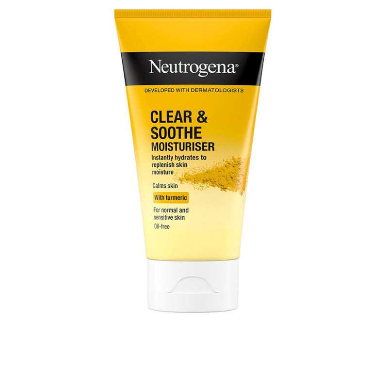 CLEAR & SOOTHE calmante hidratante sin aceite 75 ml by NEUTROGENA for Unisex CLEAR & SOOTHE calmante hidratante sin aceite 75 ml by NEUTROGENA for Unisex