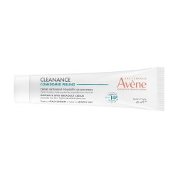 CLEANANCE COMEDOMED PEELING crema intensiva contra los granos 40 ml by AVÈNE for Unisex