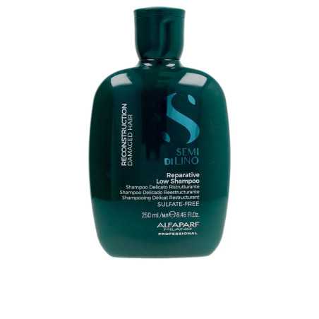 SEMI DI LINO RECONSTRUCTION reparative low shampoo 250 ml by ALFAPARF MILANO for Unisex