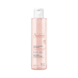 LOCIÓN suavizante tonificante 200 ml by AVÈNE for Unisex