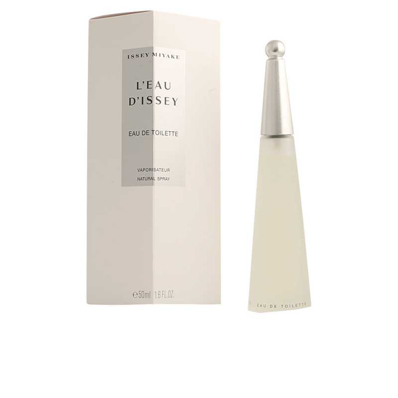 L'Eau D'Issey Eau De Toilette 50 ml by ISSEY MIYAKE for Woman L'Eau D'Issey Eau De Toilette 50 ml by ISSEY MIYAKE for Woman