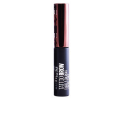 TATTOO BROW easy peel off tint 3 dark brown by MAYBELLINE for Unisex