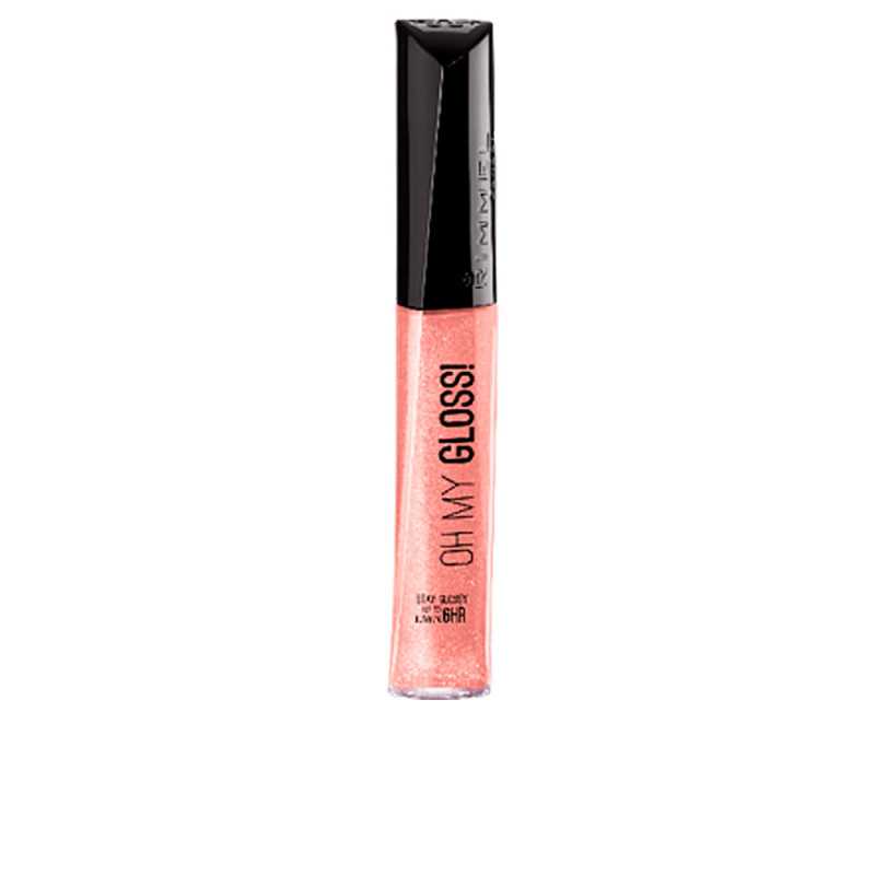 OH MY GLOSS brillo labial 130 purrrglossy cat 226 gr by RIMMEL LONDON for Unisex OH MY GLOSS brillo labial 130 purrrglossy cat 226 gr by RIMMEL LONDON for Unisex